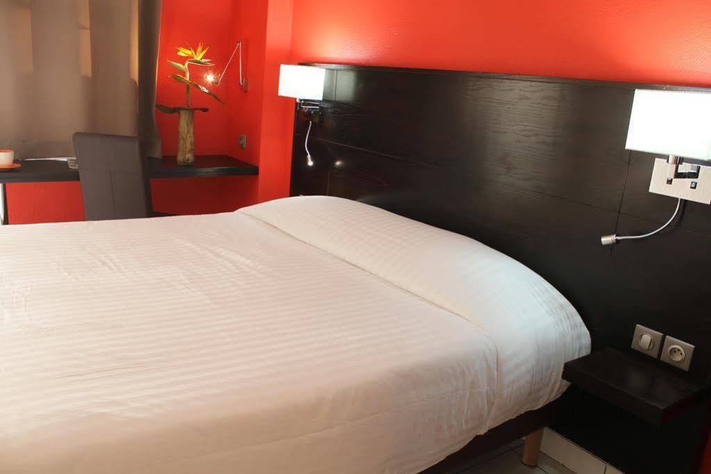 Centr'Hotel Marigot (Saint Martin) Exterior foto