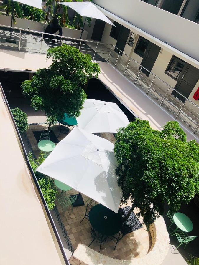 Centr'Hotel Marigot (Saint Martin) Exterior foto