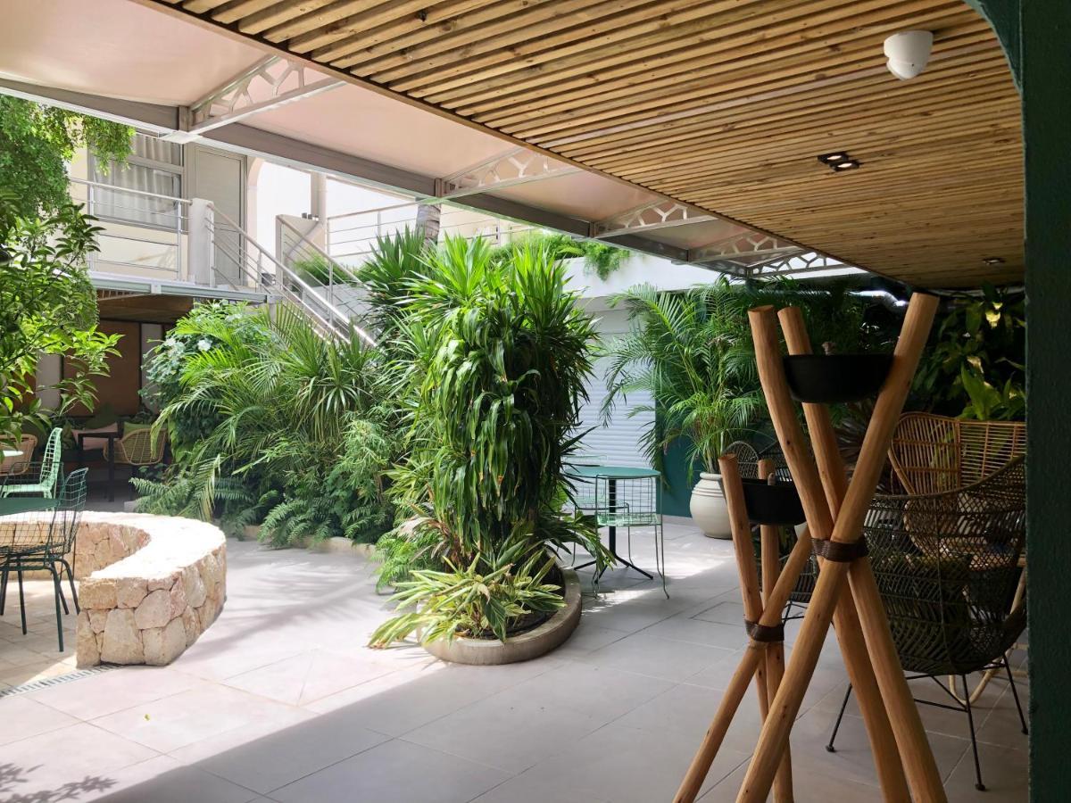 Centr'Hotel Marigot (Saint Martin) Exterior foto