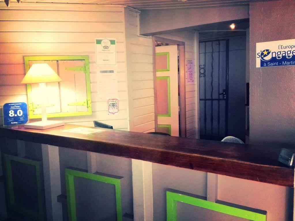 Centr'Hotel Marigot (Saint Martin) Exterior foto