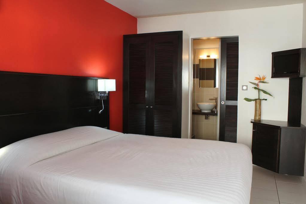 Centr'Hotel Marigot (Saint Martin) Exterior foto