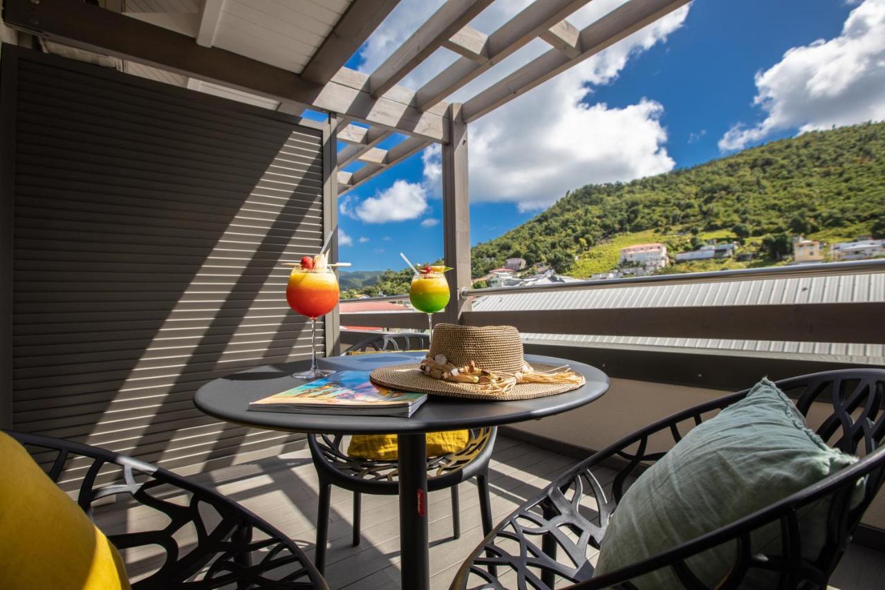 Centr'Hotel Marigot (Saint Martin) Exterior foto